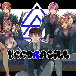 This is a pixiv picture whose title is VCR GTA2 イラストまとめ.