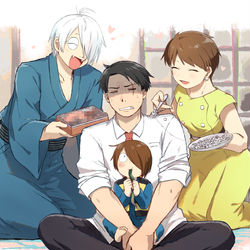 This is a pixiv picture whose title is ゲ謎まとめ.