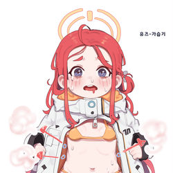 This is a pixiv picture whose title is YUZU HUMIDIFIER.