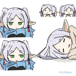 This is a pixiv picture whose title is ﾌ.