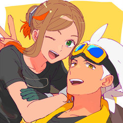 This is a pixiv picture whose title is フリオリまとめ3.