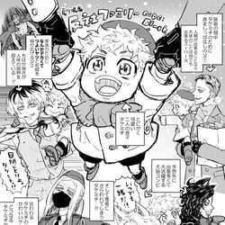 This is a pixiv picture whose title is Xlogつめ.