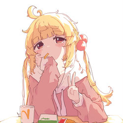 This is a pixiv picture whose title is 無題.