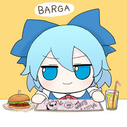 This is a pixiv picture whose title is ζ ζ •̀ᴗ•́)BARGA！.
