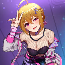 This is a pixiv picture whose title is アビーちゃんの衣装すごい.