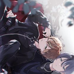 This is a pixiv picture whose title is ..