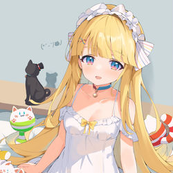 This is a pixiv picture whose title is 奈奈.