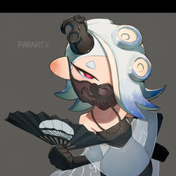 This is a pixiv picture whose title is フウカちゃん（FrostyFest）.