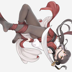 This is a pixiv picture whose title is ！！.