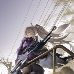 This is a pixiv picture whose title is Nemesis ネメシス.