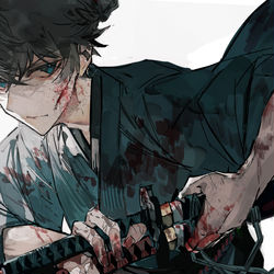This is a pixiv picture whose title is サムレムログまとめ２.