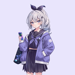 This is a pixiv picture whose title is HSR.