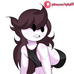 This is a pixiv picture whose title is Jaiden Animations (commission).