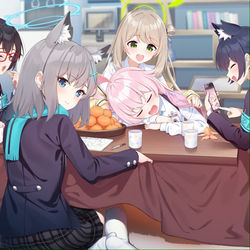 This is a pixiv picture whose title is ん、先生も入るべき。.