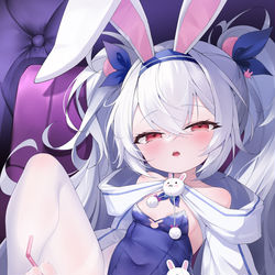 This is a pixiv picture whose title is 拉菲.