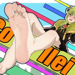 This is a pixiv picture whose title is コレイ.