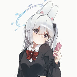 This is a pixiv picture whose title is ミヤコ.