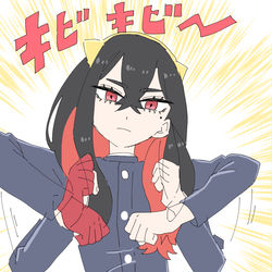 This is a pixiv picture whose title is キビキビダンス.