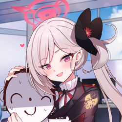 This is a pixiv picture whose title is 先生の事貰っちゃうね♡.