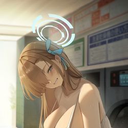 This is a pixiv picture whose title is 無題.