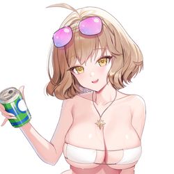 This is a pixiv picture whose title is NIKKE / Anis.