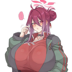 This is a pixiv picture whose title is デカパイまとめ.