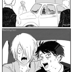 This is a pixiv picture whose title is 因習村RTA.
