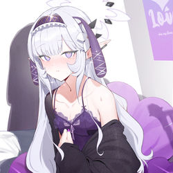 This is a pixiv picture whose title is ✨.