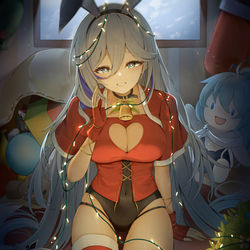 This is a pixiv picture whose title is 崩坏3rd.