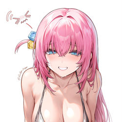This is a pixiv picture whose title is 无题.