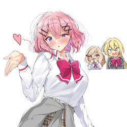 This is a pixiv picture whose title is えっちすぎる….