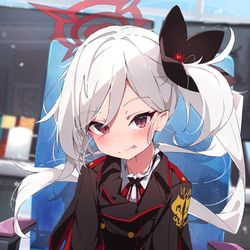 This is a pixiv picture whose title is 浅黄ムツキ.