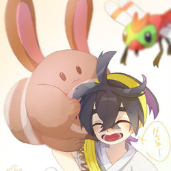 This is a pixiv picture whose title is スグリ詰め.