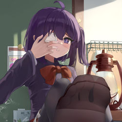 This is a pixiv picture whose title is 小鸟游 六花.