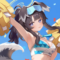 This is a pixiv picture whose title is ヒビキ.