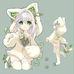 This is a pixiv picture whose title is ニャヒーダ.