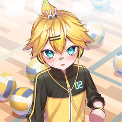 This is a pixiv picture whose title is 転んだ.