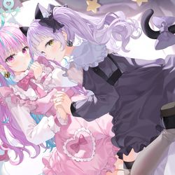 This is a pixiv picture whose title is あくシオ.