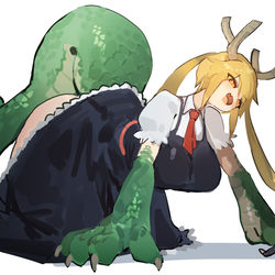 This is a pixiv picture whose title is 1.