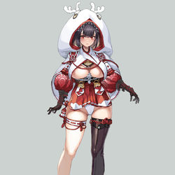 This is a pixiv picture whose title is おみくじ辰子ちゃん.