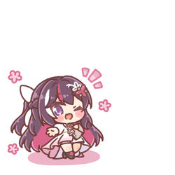This is a pixiv picture whose title is あずきち⚒.