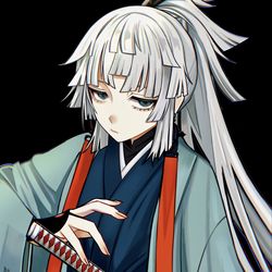This is a pixiv picture whose title is 正雪先生.