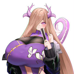 This is a pixiv picture whose title is 辰娘チャイナマリアちゃん.