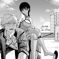 This is a pixiv picture whose title is 无题.