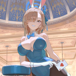 This is a pixiv picture whose title is アスナ.