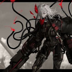 This is a pixiv picture whose title is 設定７.