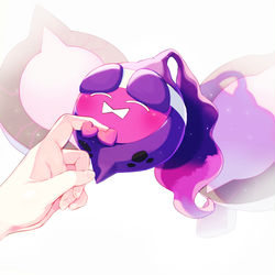 This is a pixiv picture whose title is モモワロウ….