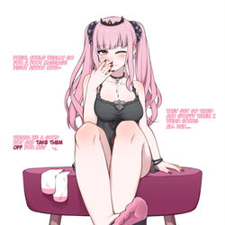This is a pixiv picture whose title is Mori Calliope | 森カリオペ.
