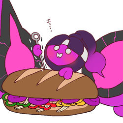 This is a pixiv picture whose title is モモワロウちゃん中心のまとめ.