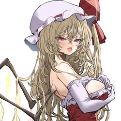 This is a pixiv picture whose title is 大人フラン.